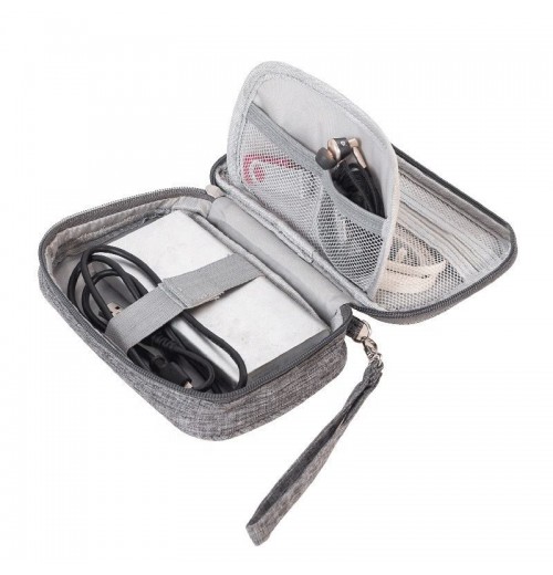Multi-functional Zipper Cheap Travel Portable Electronics Earphone USB Cable Organizer Travel Case Bag Multi-functional Zipper Cheap Travel Portable Electronics Earphone USB Cable Organizer Travel Case Bag