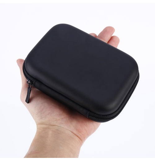 Wholesale Custom Brand PU Cable Chargers portable Headphone Cases Tool Instrument Cases-OEM Consumer Electronics Storage Wholesale Custom Brand PU Cable Chargers portable Headphone Cases Tool Instrument Cases-OEM Consumer Electronics Storage